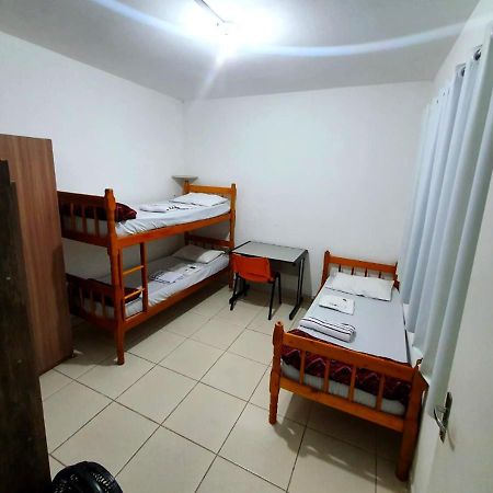 Hostel Airport Rooms Сао Паоло Екстериор снимка