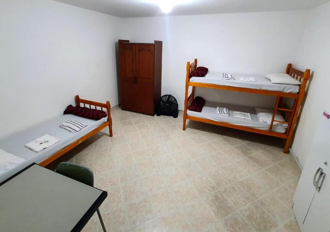 Hostel Airport Rooms Сао Паоло Екстериор снимка