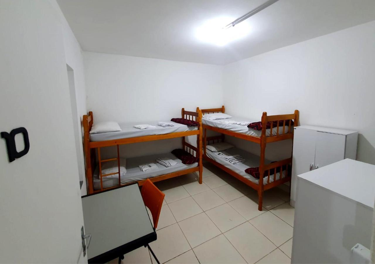 Hostel Airport Rooms Diadema Екстериор снимка