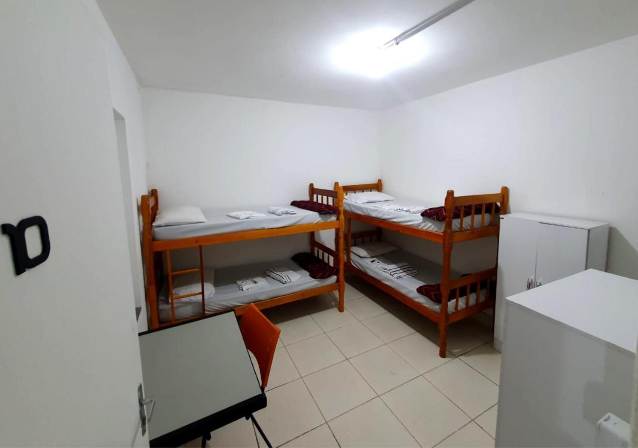 Hostel Airport Rooms Сао Паоло Екстериор снимка