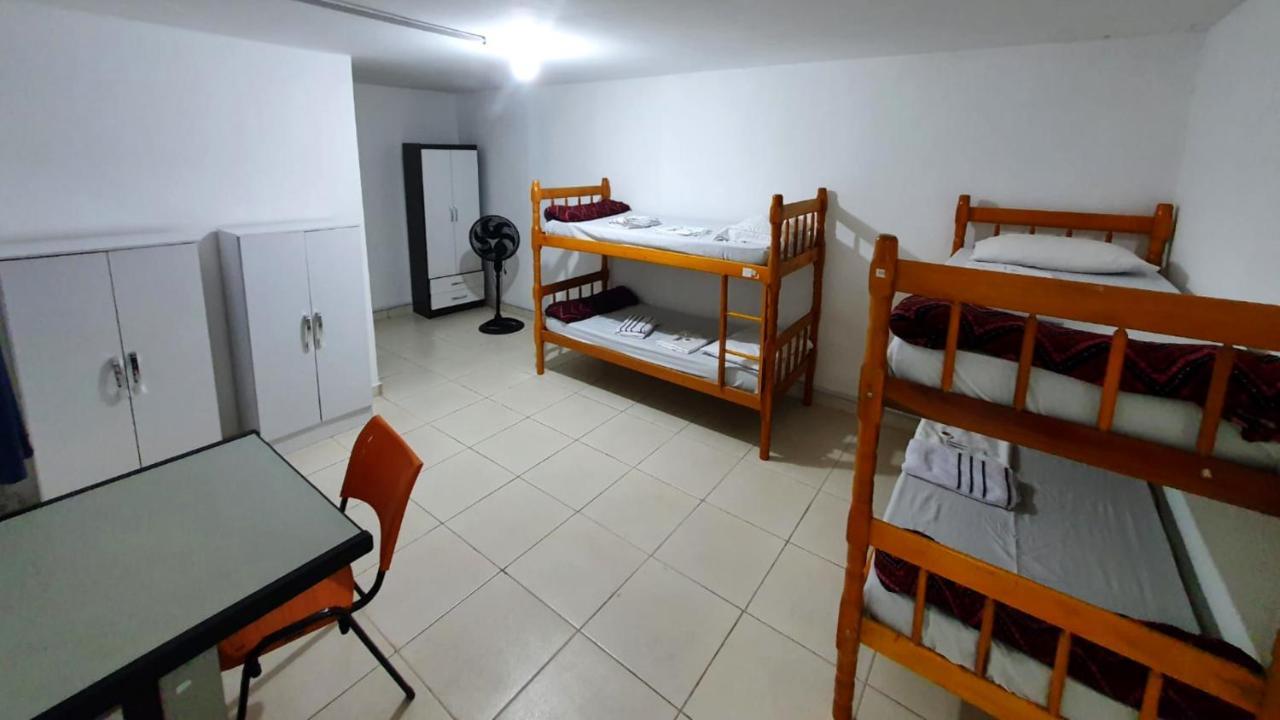 Hostel Airport Rooms Сао Паоло Екстериор снимка