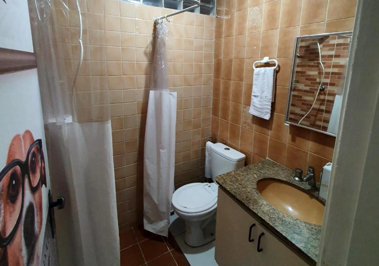 Hostel Airport Rooms Diadema Екстериор снимка