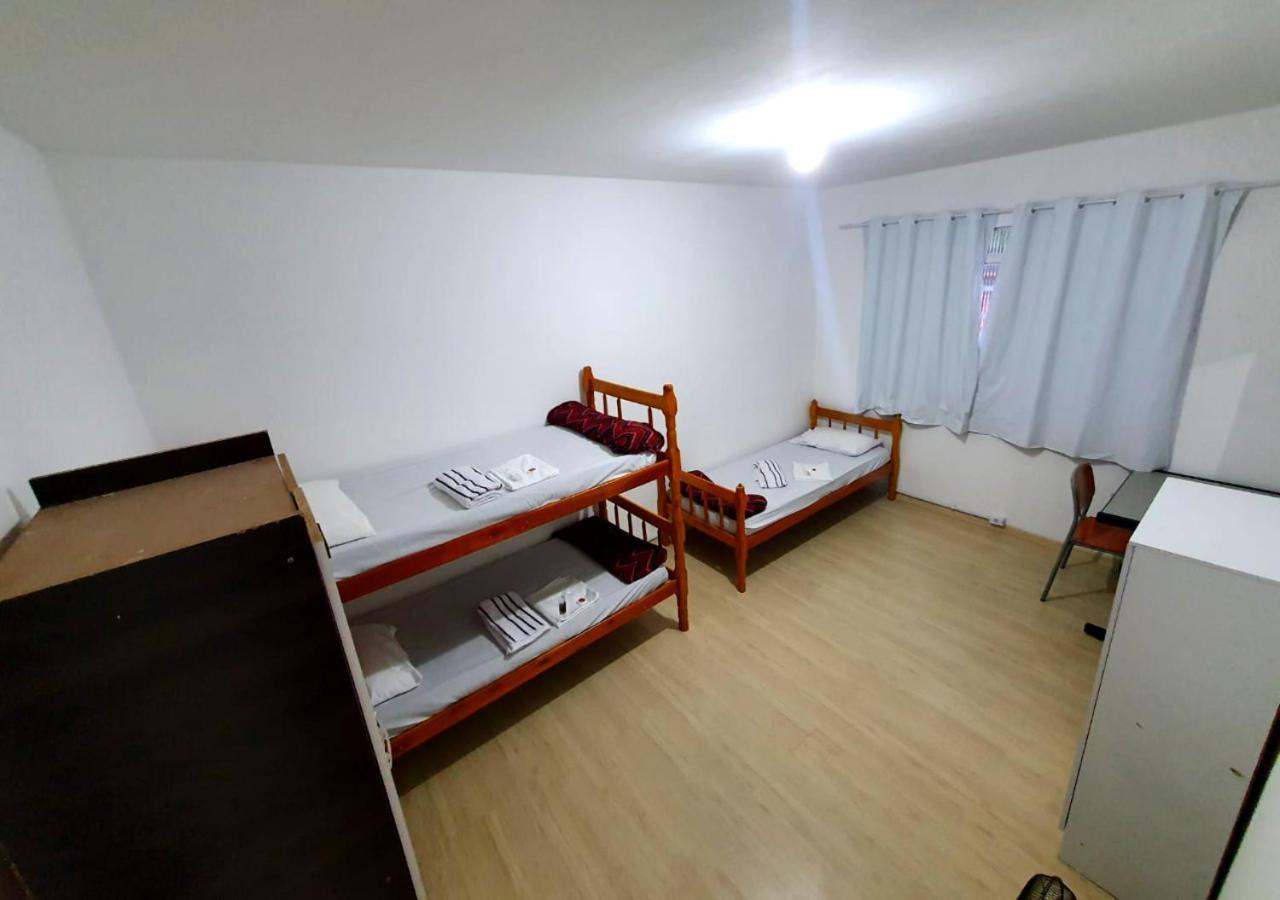 Hostel Airport Rooms Сао Паоло Екстериор снимка