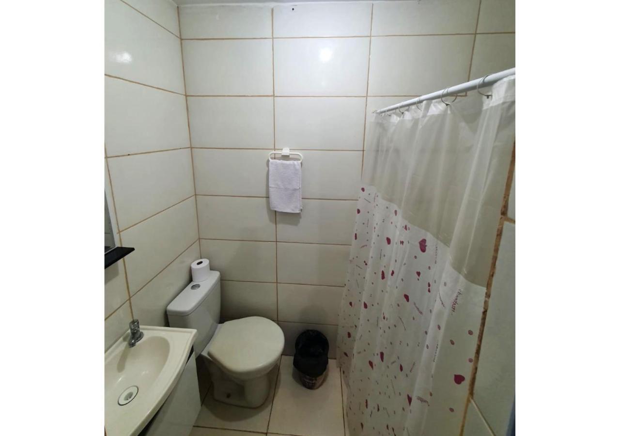 Hostel Airport Rooms Diadema Екстериор снимка