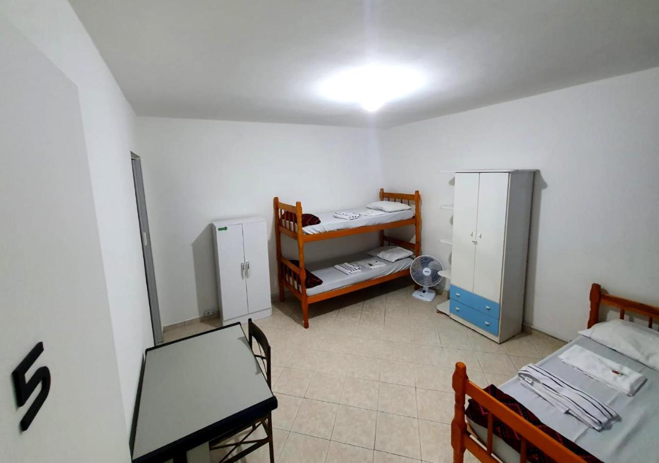 Hostel Airport Rooms Diadema Екстериор снимка