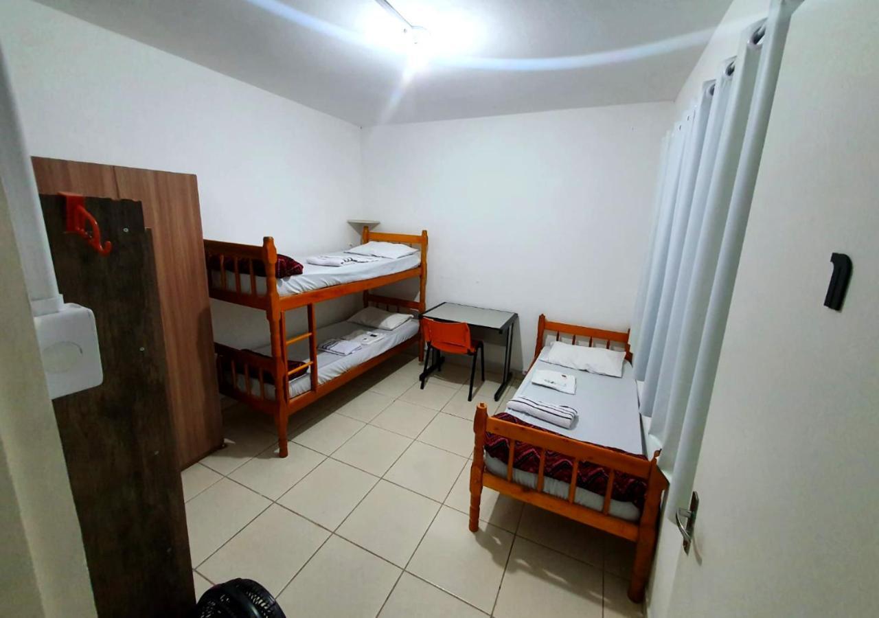 Hostel Airport Rooms Diadema Екстериор снимка